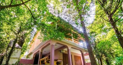 Holiday apartment mit Klimaanlage und Terrasse