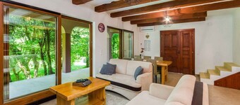 Holiday apartment mit Klimaanlage und Terrasse