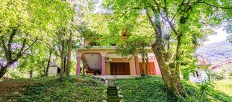 Holiday apartment mit Klimaanlage und Terrasse