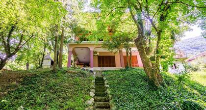 Holiday apartment mit Klimaanlage und Terrasse