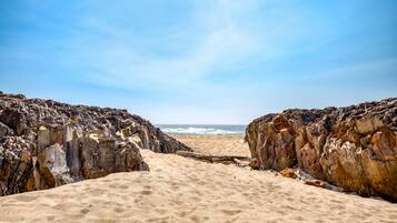 獨棟房屋, 多張床 (Anchor Court) | 海灘 | 位於海灘上