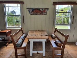 Dining - Beautiful & Unique - The Chapel at the Olive Grove (Russell)