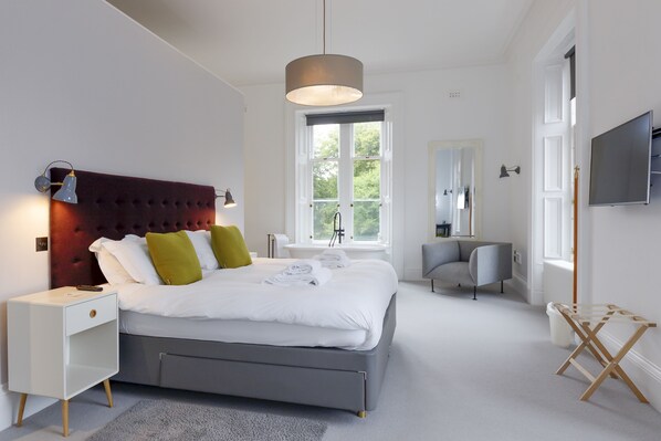 1 dormitorio, escritorio, wifi