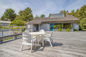 Appart'hôtel, plusieurs lits (Searidge D2) | Enceinte de l’hébergement