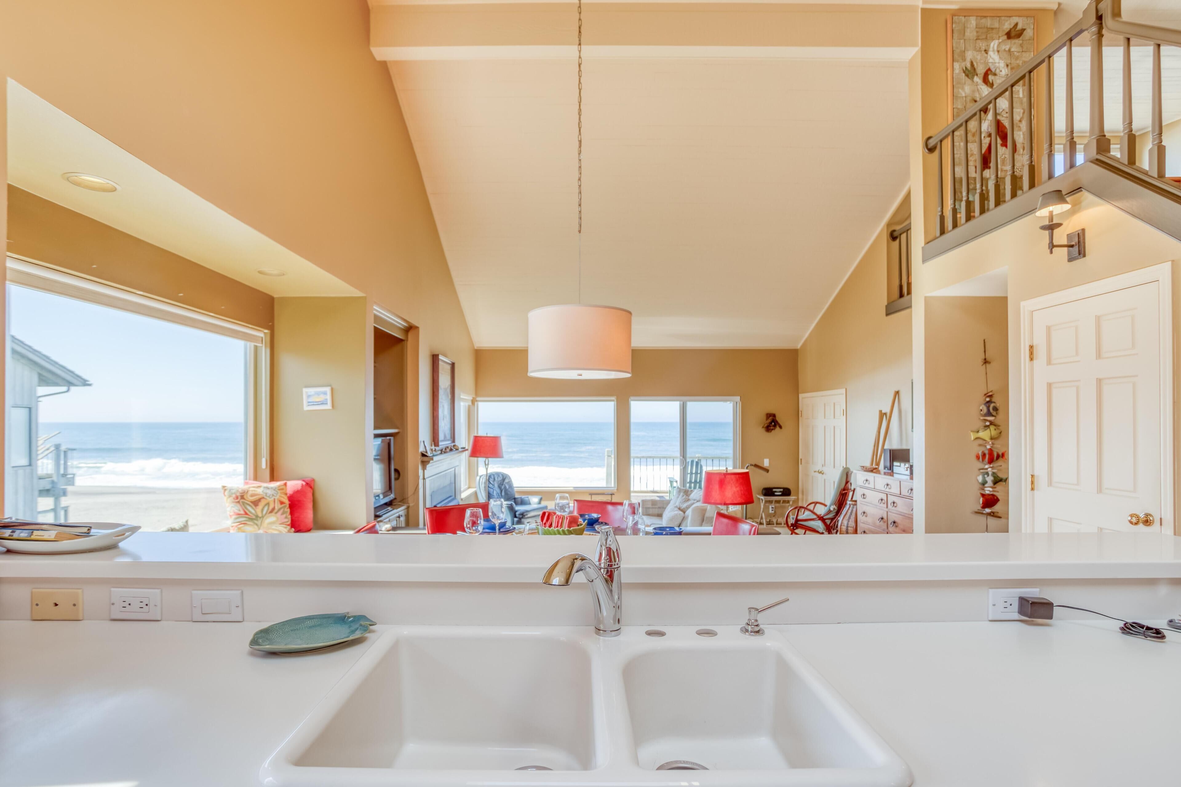 Condo, Multiple Beds (Searidge D2) | Private kitchen
