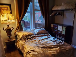 1 غرفة نوم وواي فاي