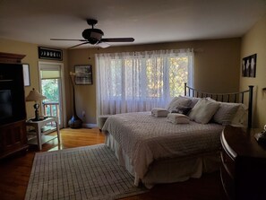 4 habitaciones, tabla de planchar con plancha y wifi gratis 
