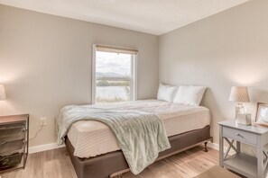 하우스, 퀸사이즈침대 2개 (Nehalem House) | 2 개의 침실