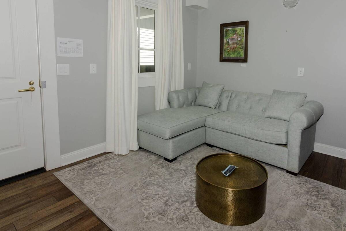 Suite, 2 Queen Beds, Non Smoking