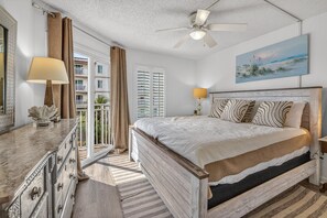 2 bedrooms, iron/ironing board, free WiFi, bed sheets - Oceanfront Condominium with Great Amenities (St Simons)