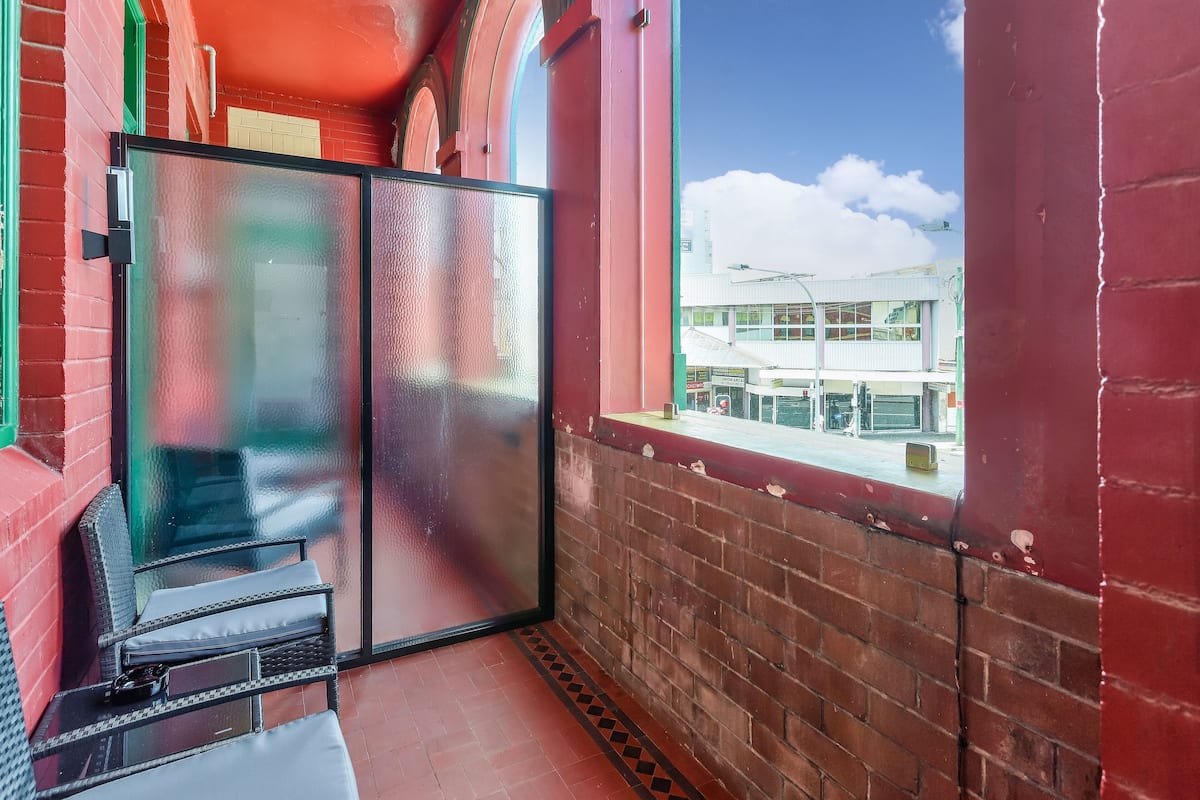 Deluxe Double Room, 1 Queen Bed, Non Smoking, Balcony | Terrace/patio