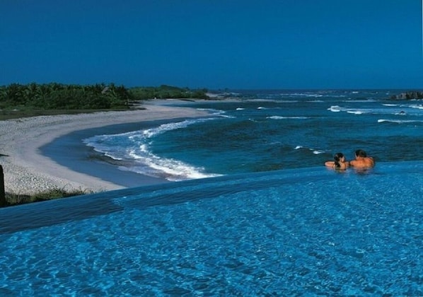 Playa en los alrededores