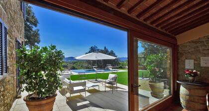 Villa Paradiso 12, Casole d'Elsa, Italy