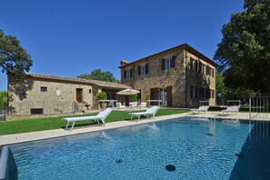 Pool - Villa Paradiso 16, Casole d'Elsa, Italy (Casole d'Elsa)