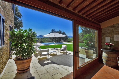 Villa Paradiso 16, Casole d'Elsa, Italy