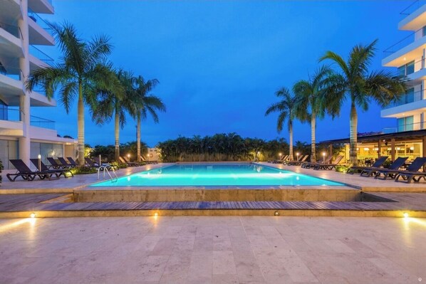 Piscine