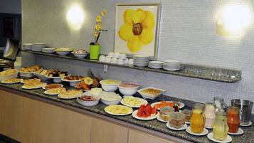 Opções para refeição