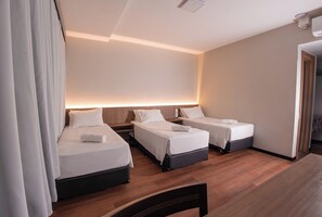 Room - Evora Hotel (Florianópolis)