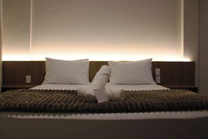 Room - Evora Hotel (Florianópolis)