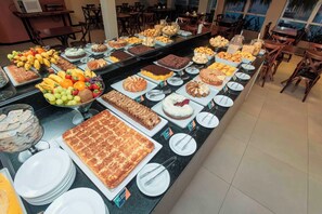 Restaurant - Evora Hotel (Florianópolis)