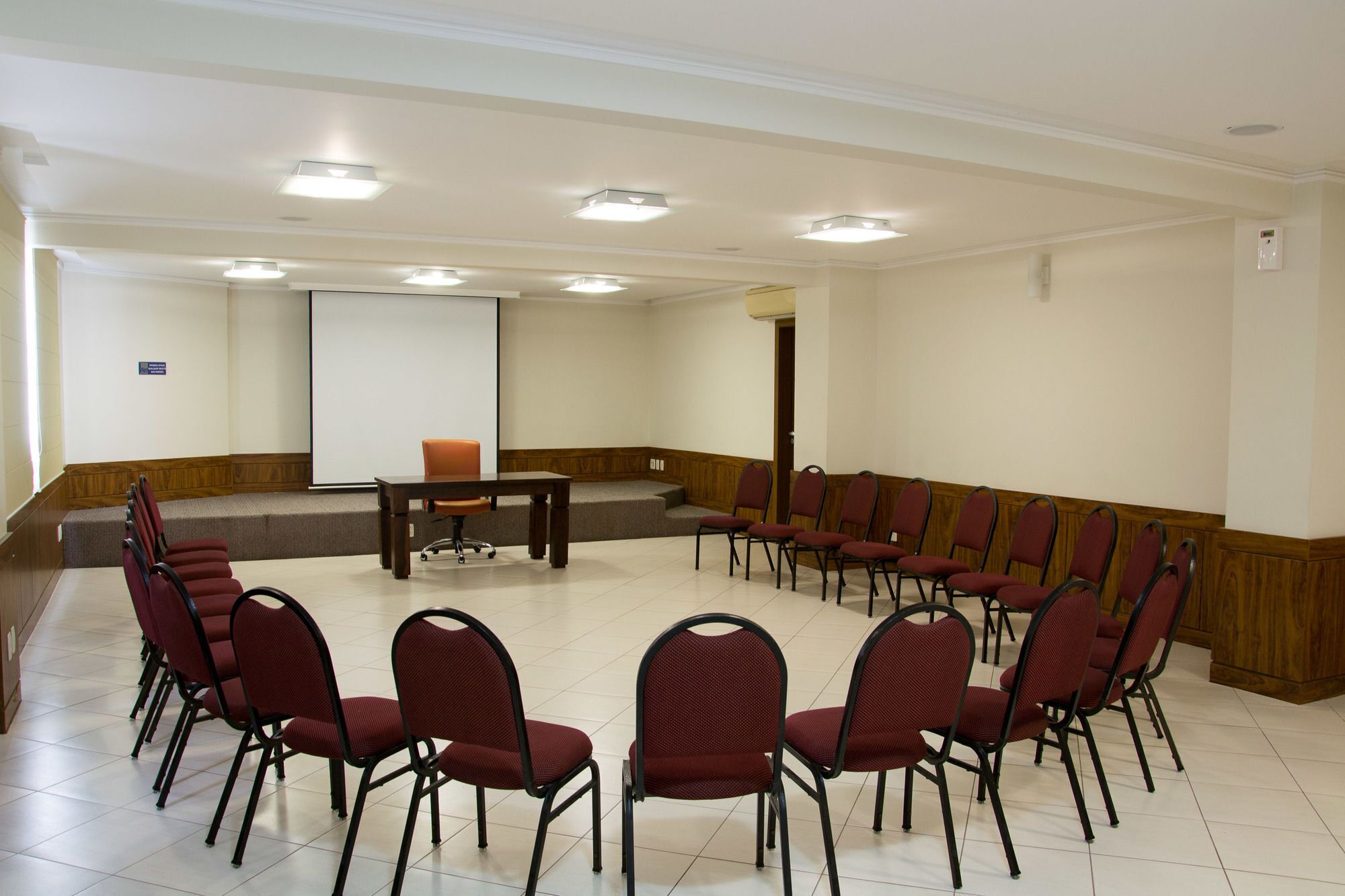 meeting facility