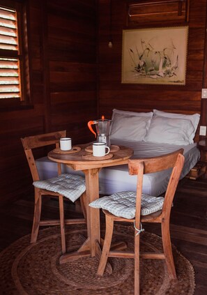 Opções para refeição