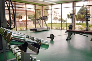 Centre d’entraînement physique