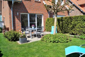 Buiten dineren
