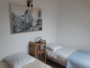 2 chambres, Wi-Fi