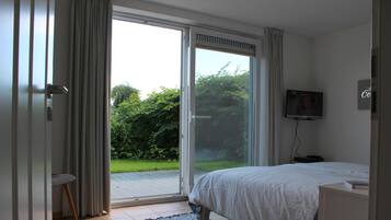 2 Schlafzimmer, kostenloses WLAN, Bettwäsche