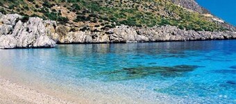  Solemare Azzurro avec piscine exclusive