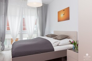 3 sovrum, strykjärn/strykbräda, wi-fi och sängkläder