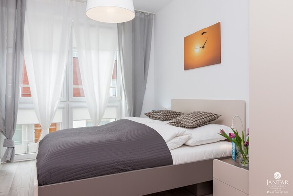3 chambres, fer et planche à repasser, Wi-Fi, literie fournie