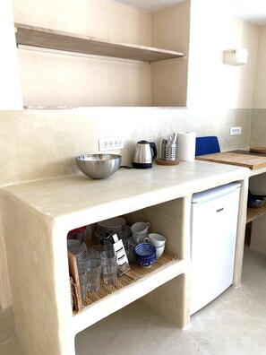 Interior - Spectacular and Charming House in Sifnos Keronissos Village on The Sea (Cherronisos)