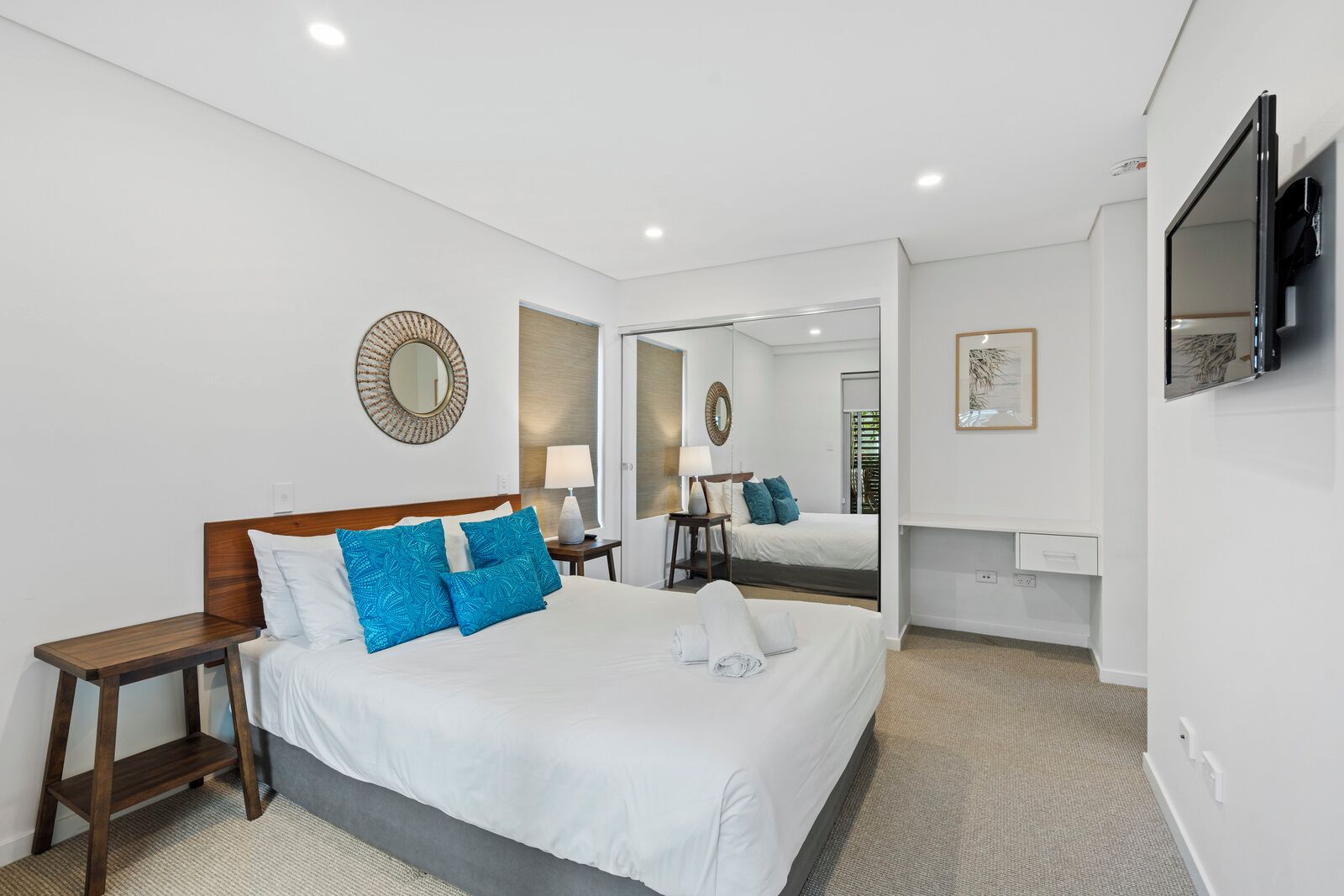 Waves 8 - Newly Renovated 3 Bedroom Apartment With Ocean Views. - Point Lookout