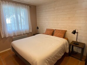 3 habitaciones y caja de seguridad en la habitación