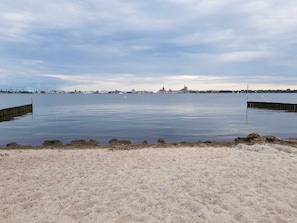 Plage à proximité
