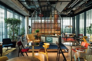 Bar (on property) - Ruby Ella Hotel Cologne (Cologne)