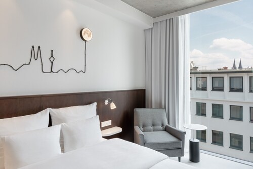 Ruby Ella Hotel Cologne by IHG