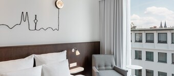 Ruby Ella Hotel Cologne by IHG