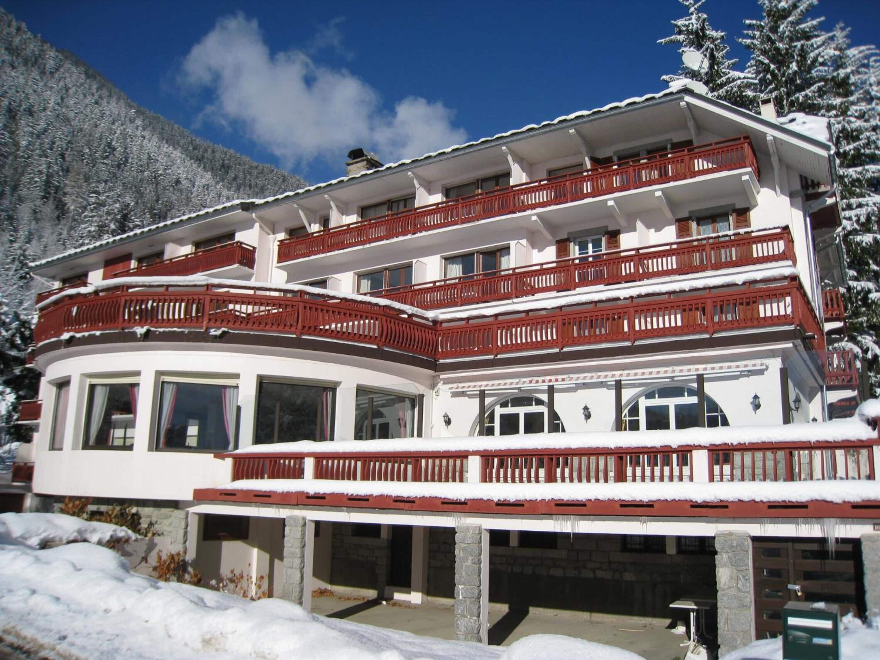 Foto - Chalet Hôtel La Sapinière