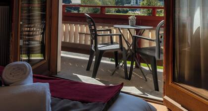 Chalet Hôtel La Sapinière
