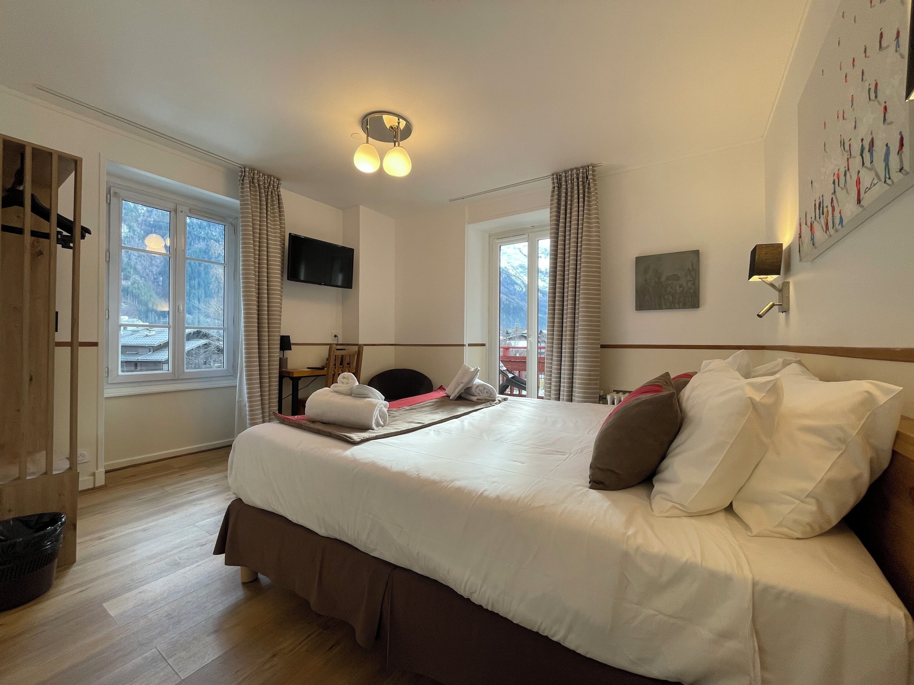 Foto - Chalet Hôtel La Sapinière