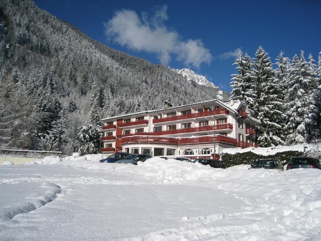 Foto - Chalet Hôtel La Sapinière