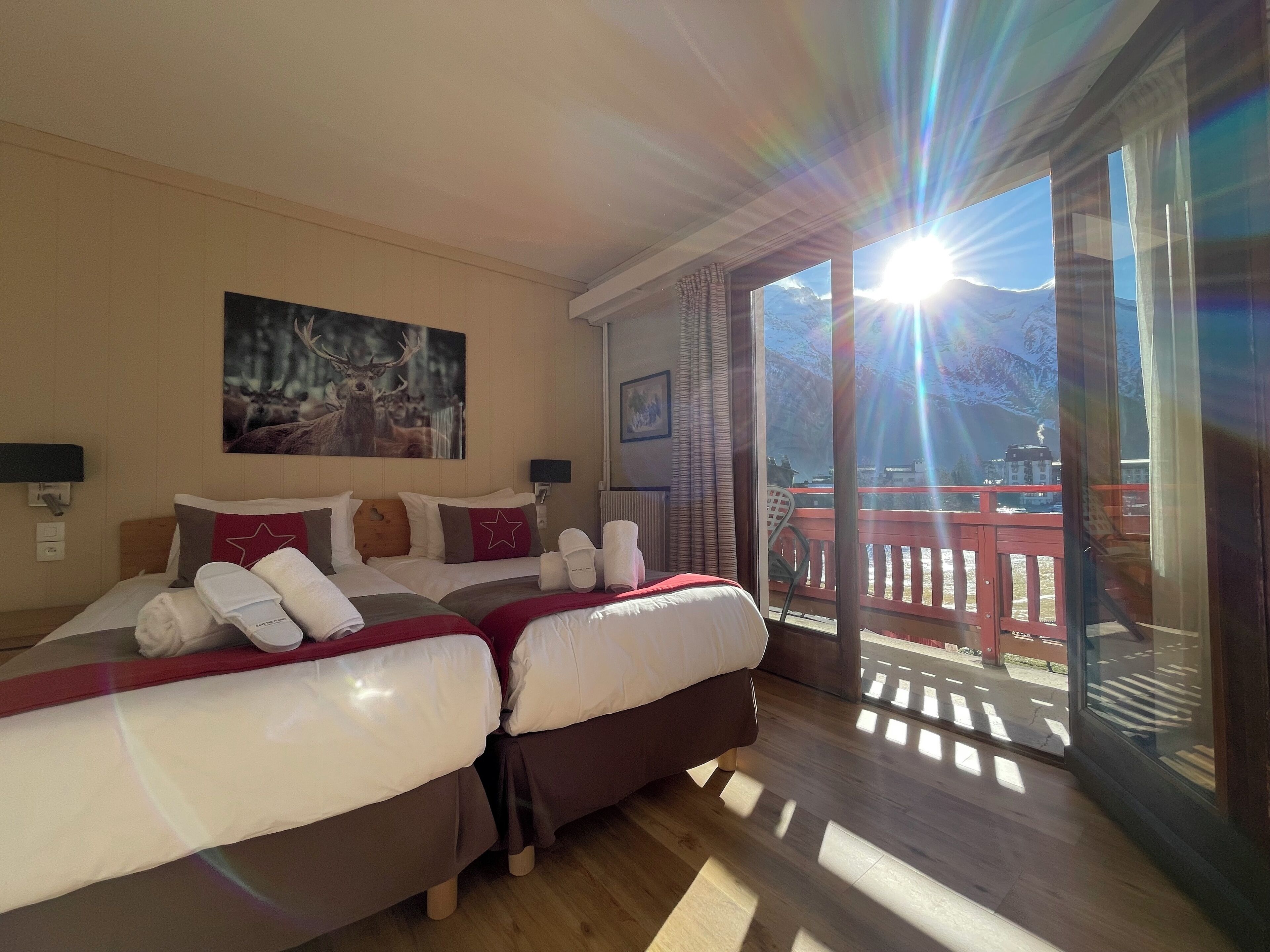 Foto - Chalet Hôtel La Sapinière