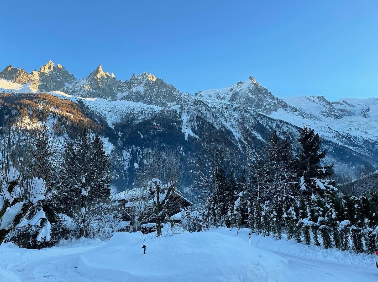 Foto - Chalet Hôtel La Sapinière