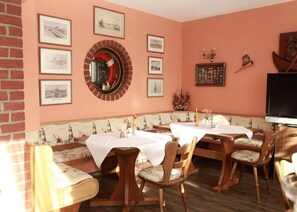 Restaurant - Hotel Bertramshof (Wismar)