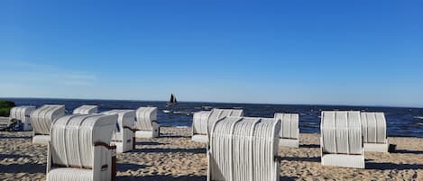 In Strandnähe