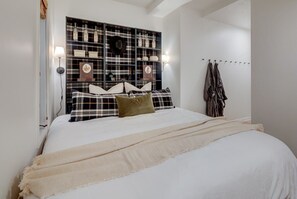 1 Schlafzimmer, Bügeleisen/Bügelbrett, Reisekinderbett, WLAN