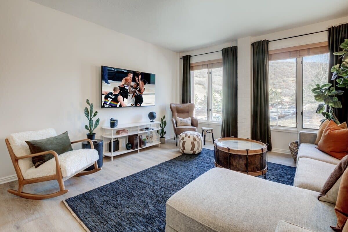 Fernseher, Arbeitsbereiche